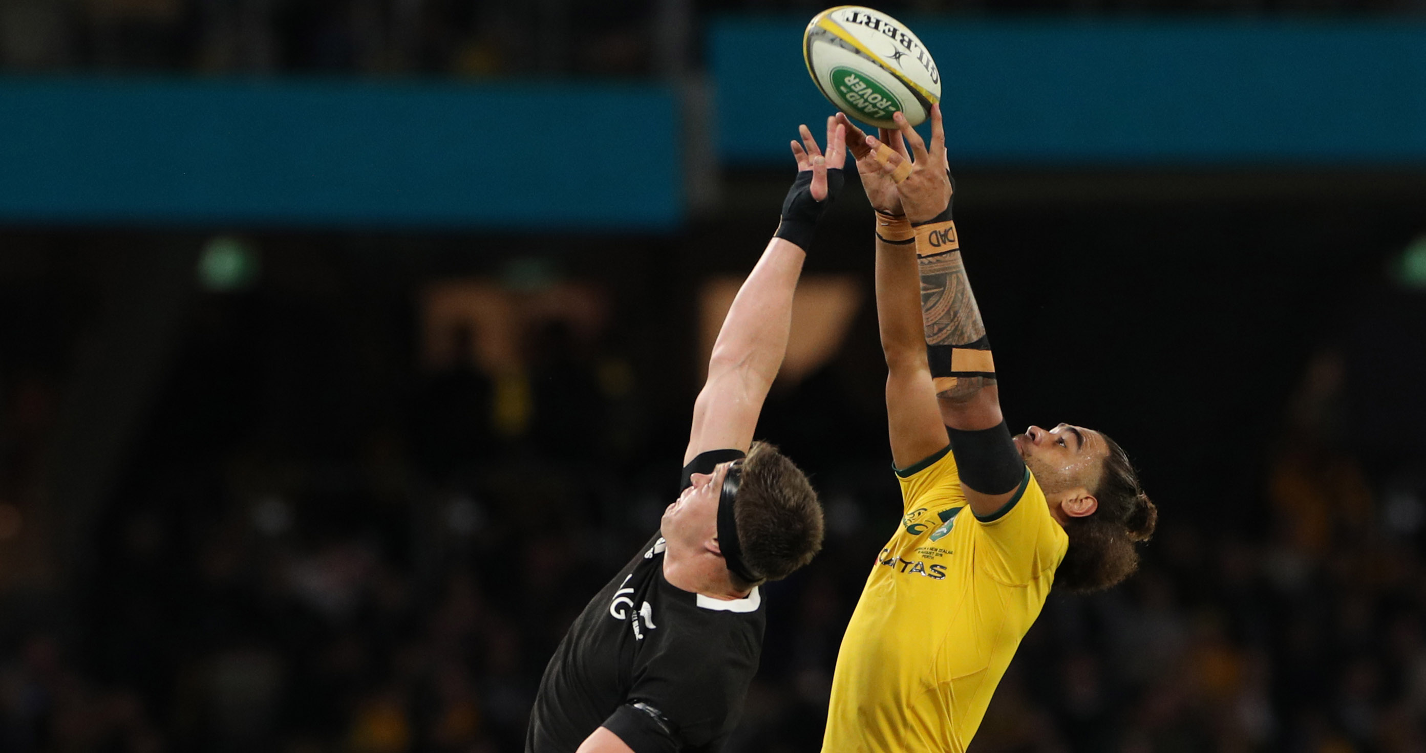 The rugby nations that make refs see red