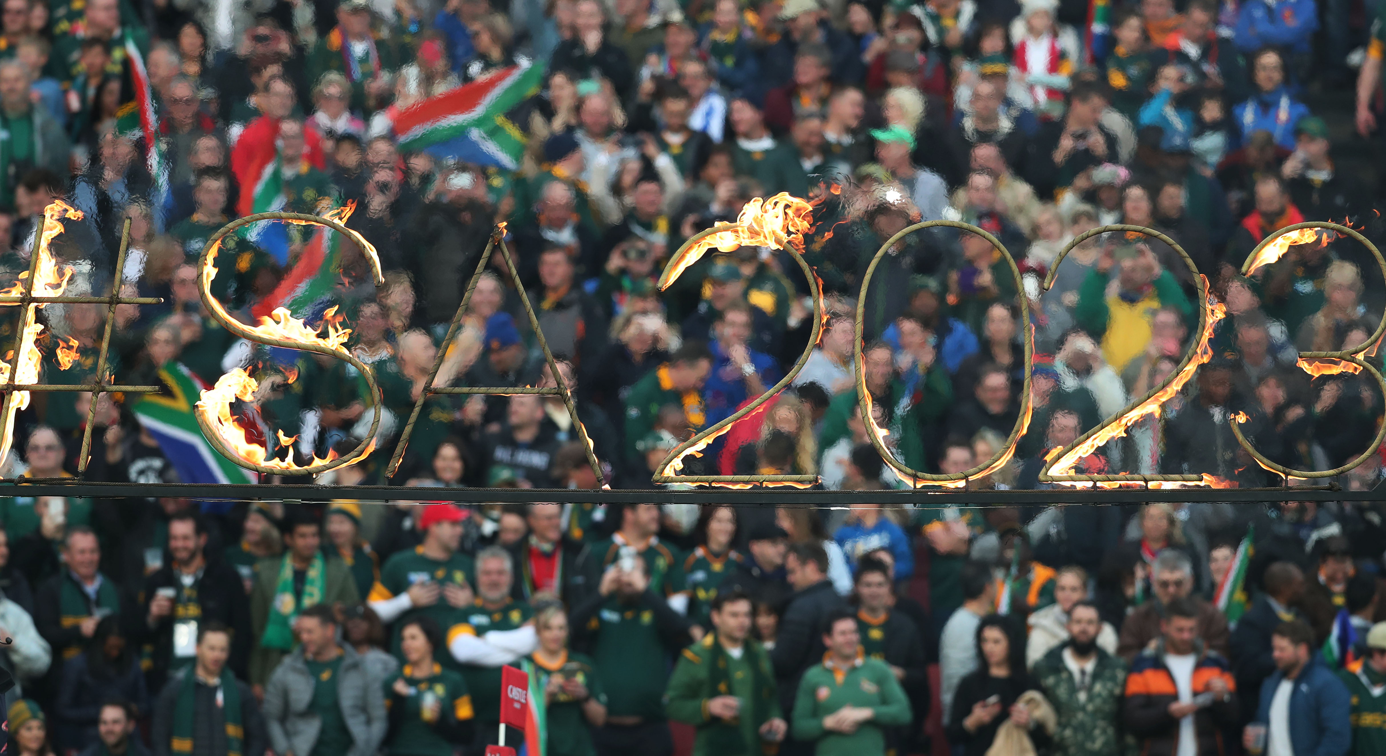 Rugby - 2017 International Incoming Series - South Africa v France - Ellis Park - Johannesburg