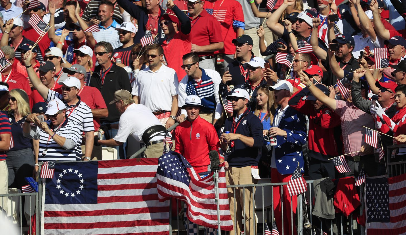 Ryder Cup: What makes American golf fans so distinctly unlikeable?