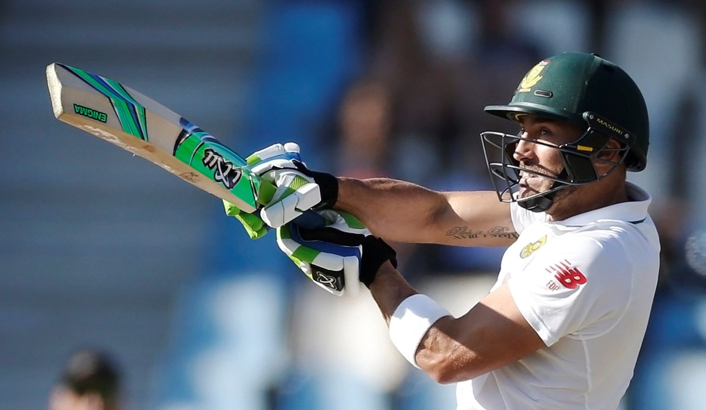 Cricket: SA ODI team finds its mojo as Faf Du Plessis defines the art of taking the single