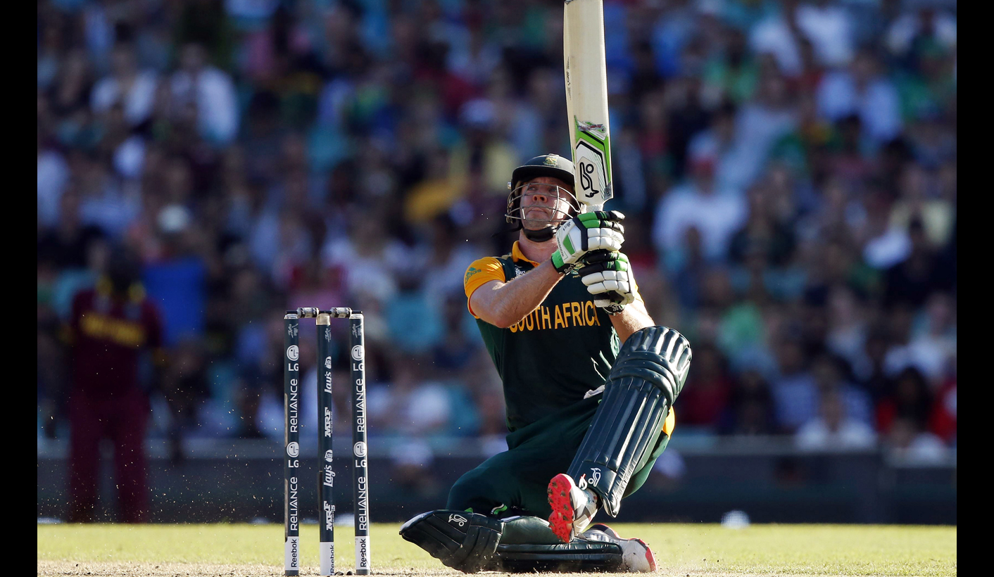 Cricket: SA regroups, easy as AB(C)