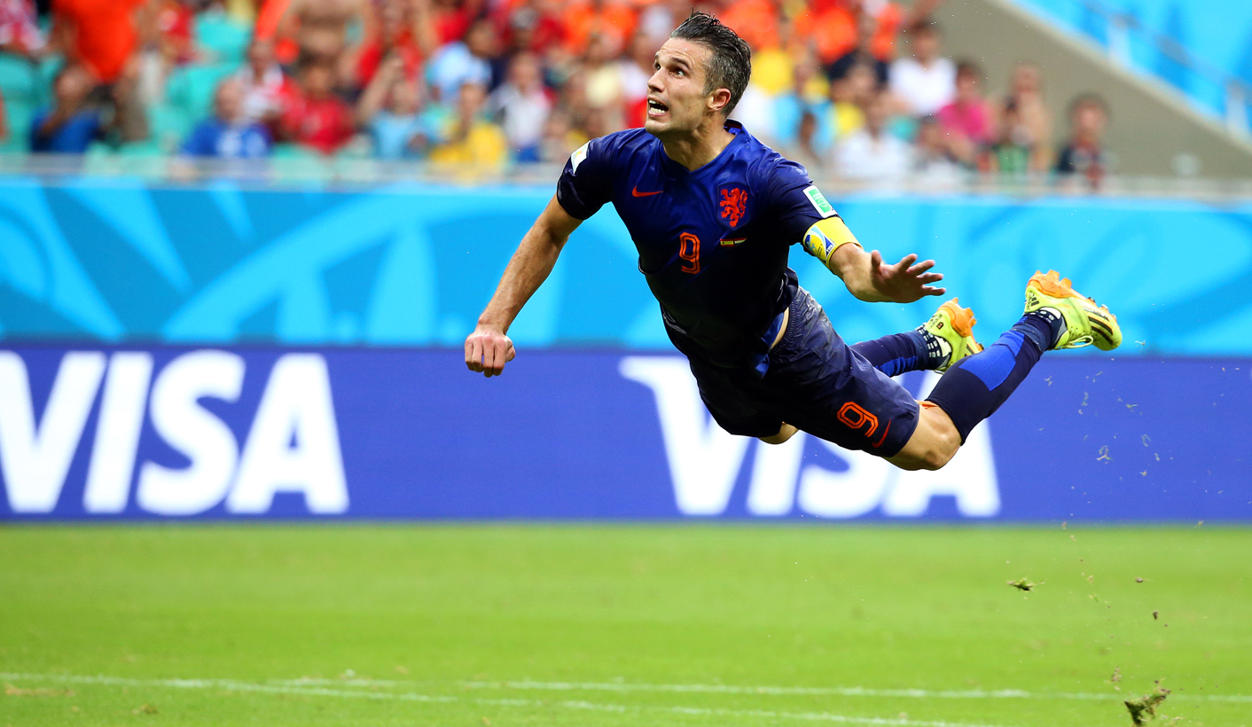 Six World Cup stats to make you love this tournament even more