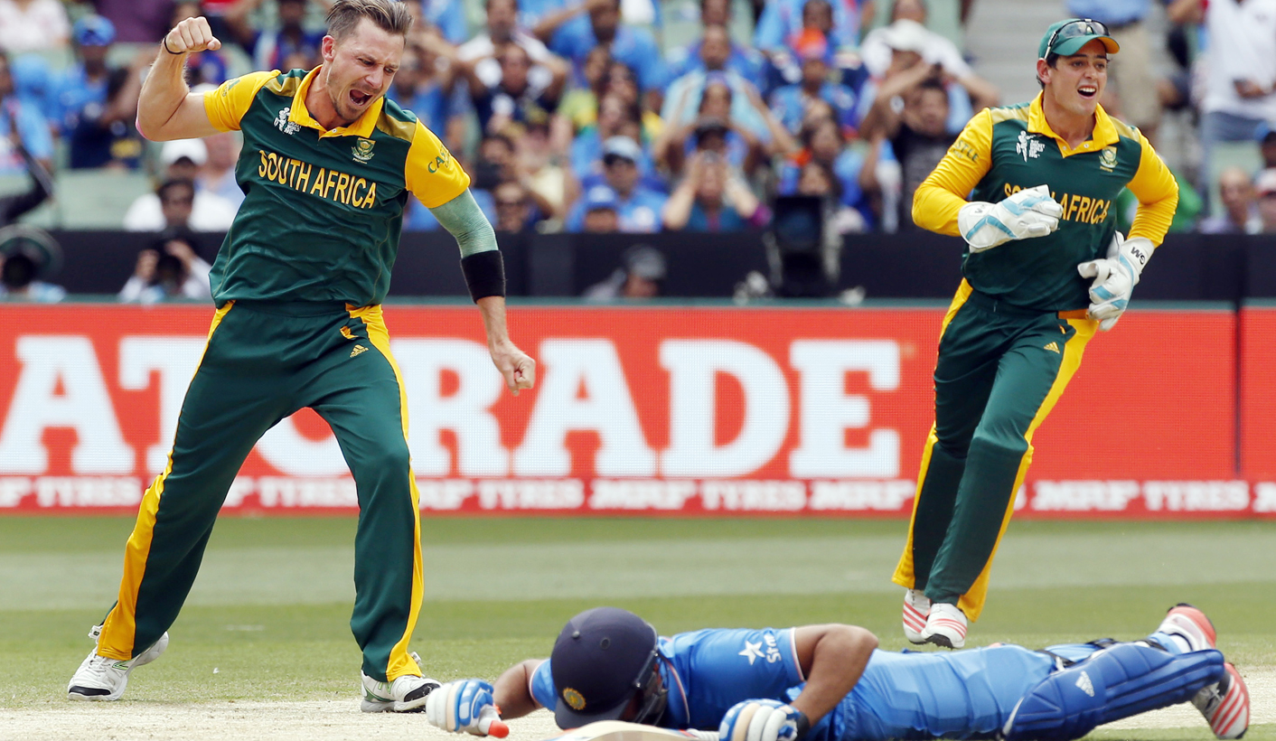 Cricket: Hundred up, and time to Dale-iver!