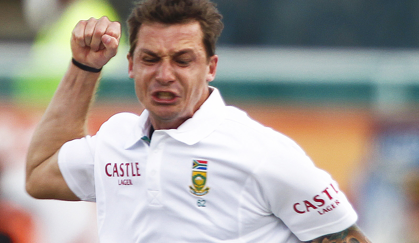 Dale Steyn – from small-town skateboarder to international cricket star