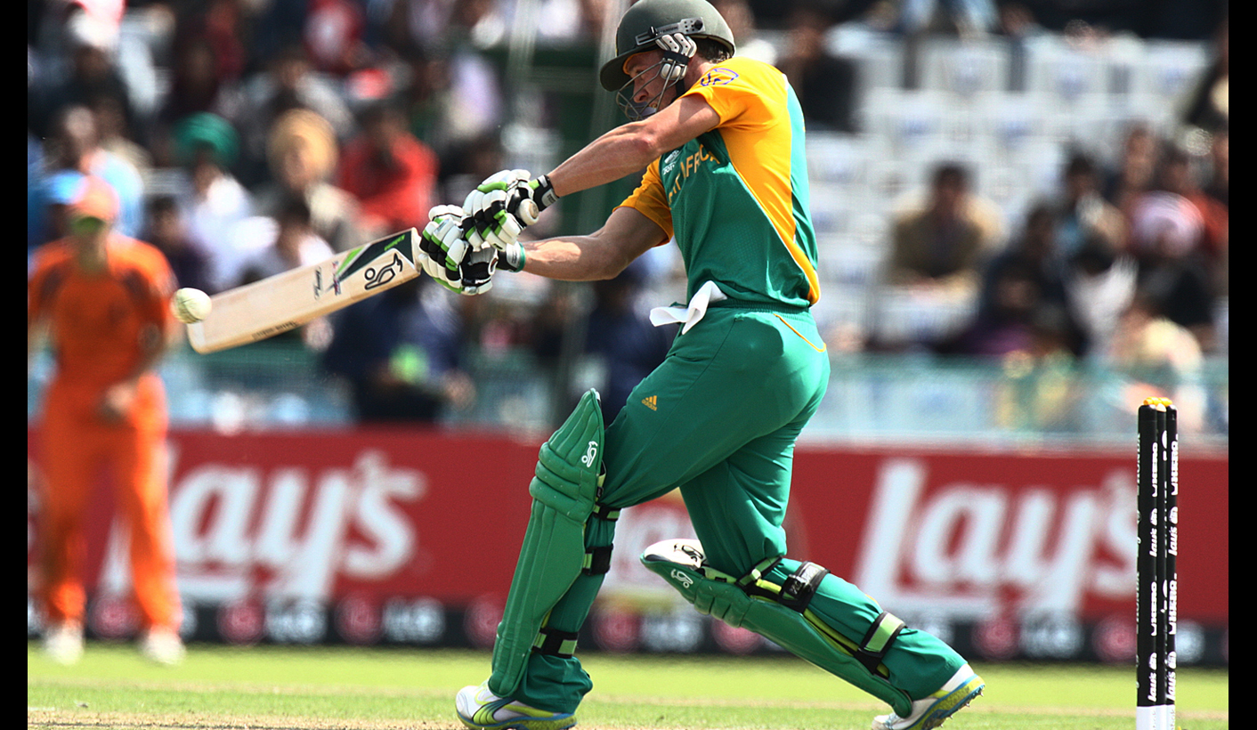 Cricket: SA searches for pre-World Cup sucker punch
