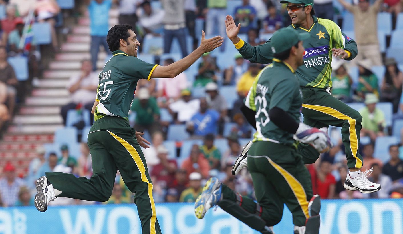 South Africa's first T20 experiment. Status: failed