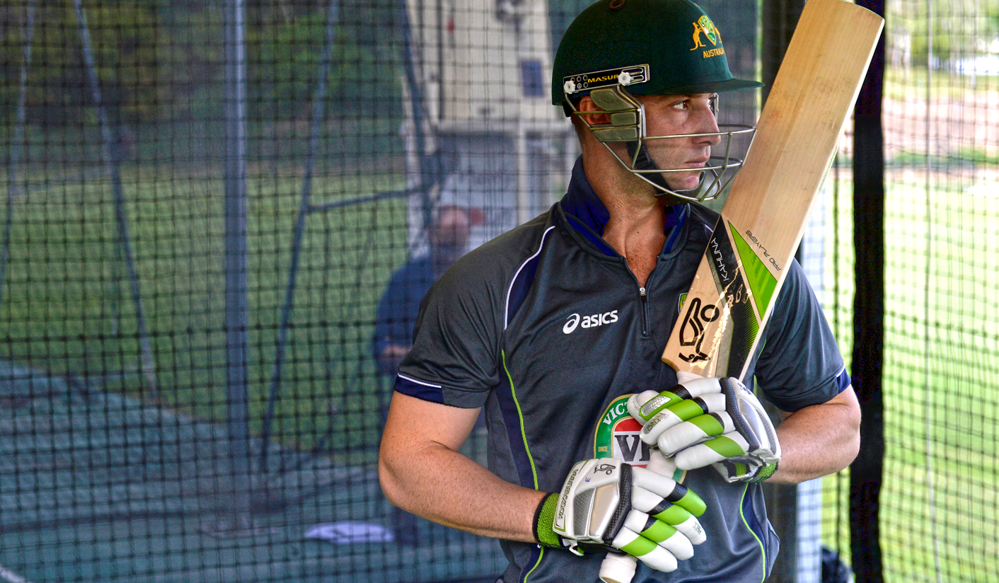 Cricket: Technique – as important as protective gear