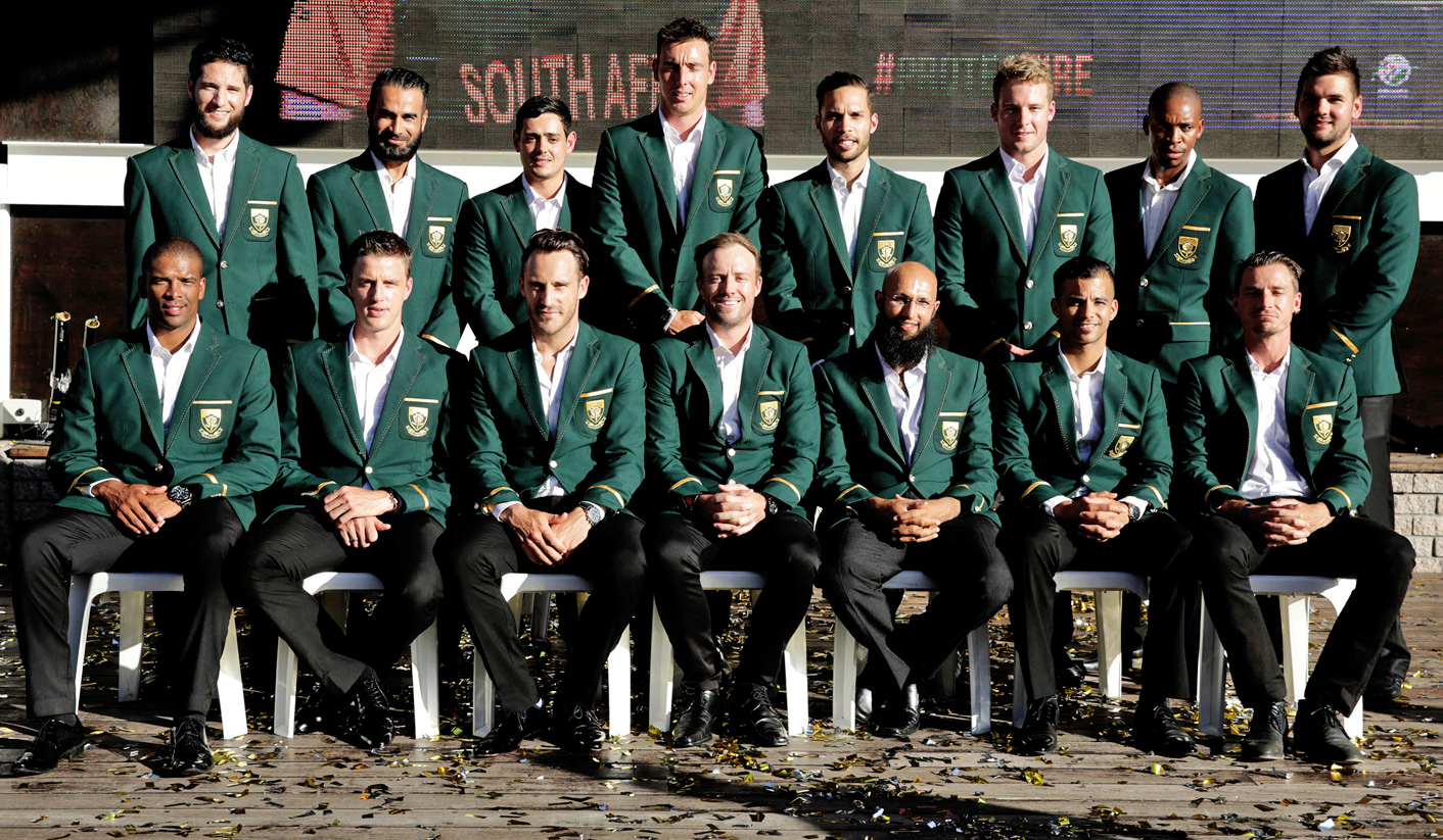 Gently does it: SA opts for conservative Cricket World Cup squad