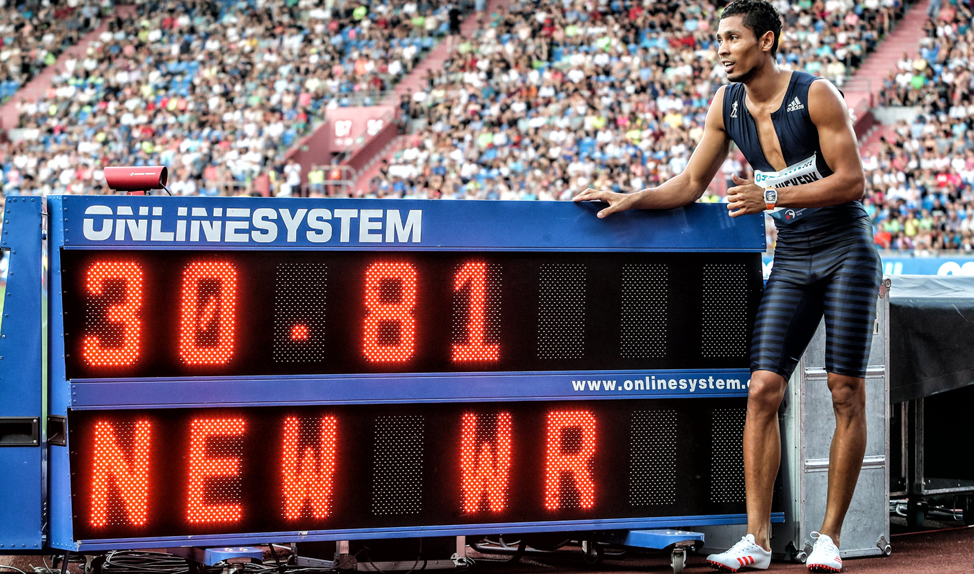 Wayde van Niekerk will be the greatest athlete South Africa’s ever produced