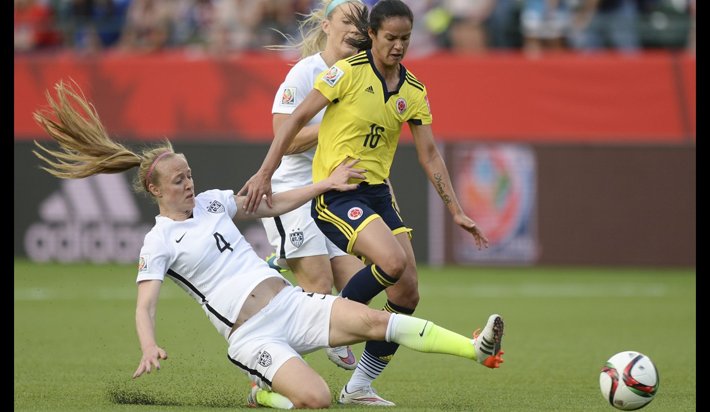 Soccer: Women’s World Cup smashes viewership figures in United States