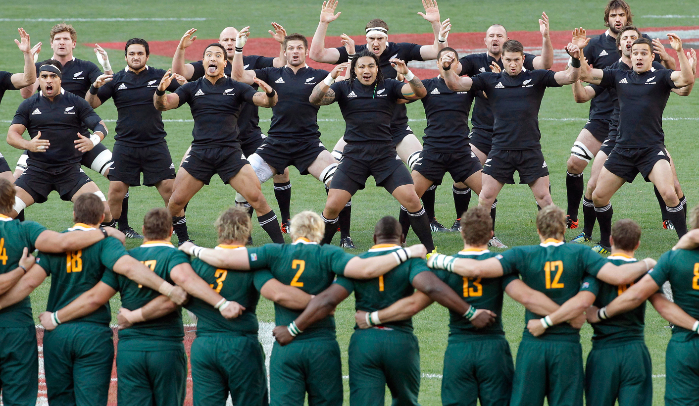 South Africa will face New Zealand and Italy in pool stage of Rugby World Cup 2019