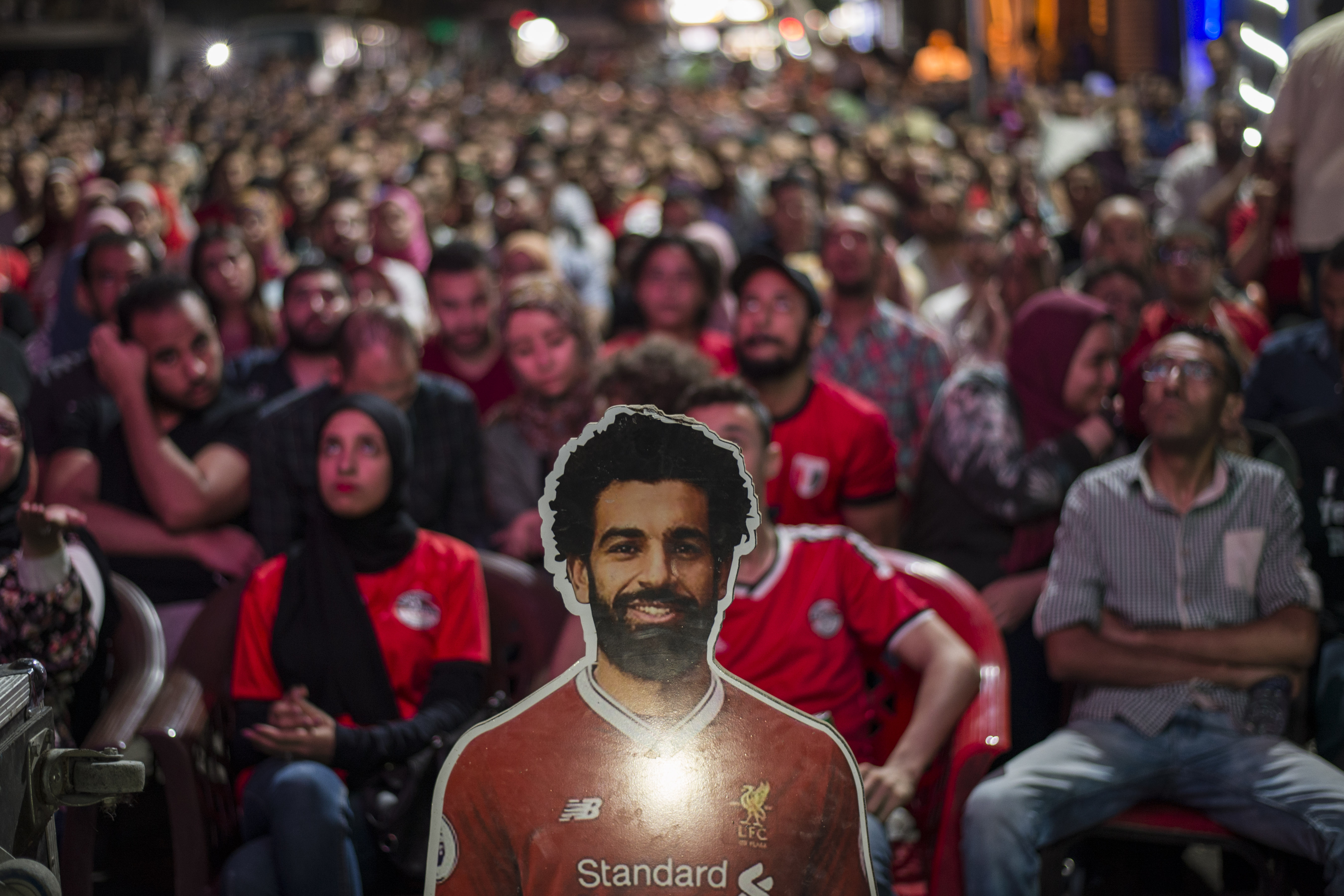 The World Cup of Politics