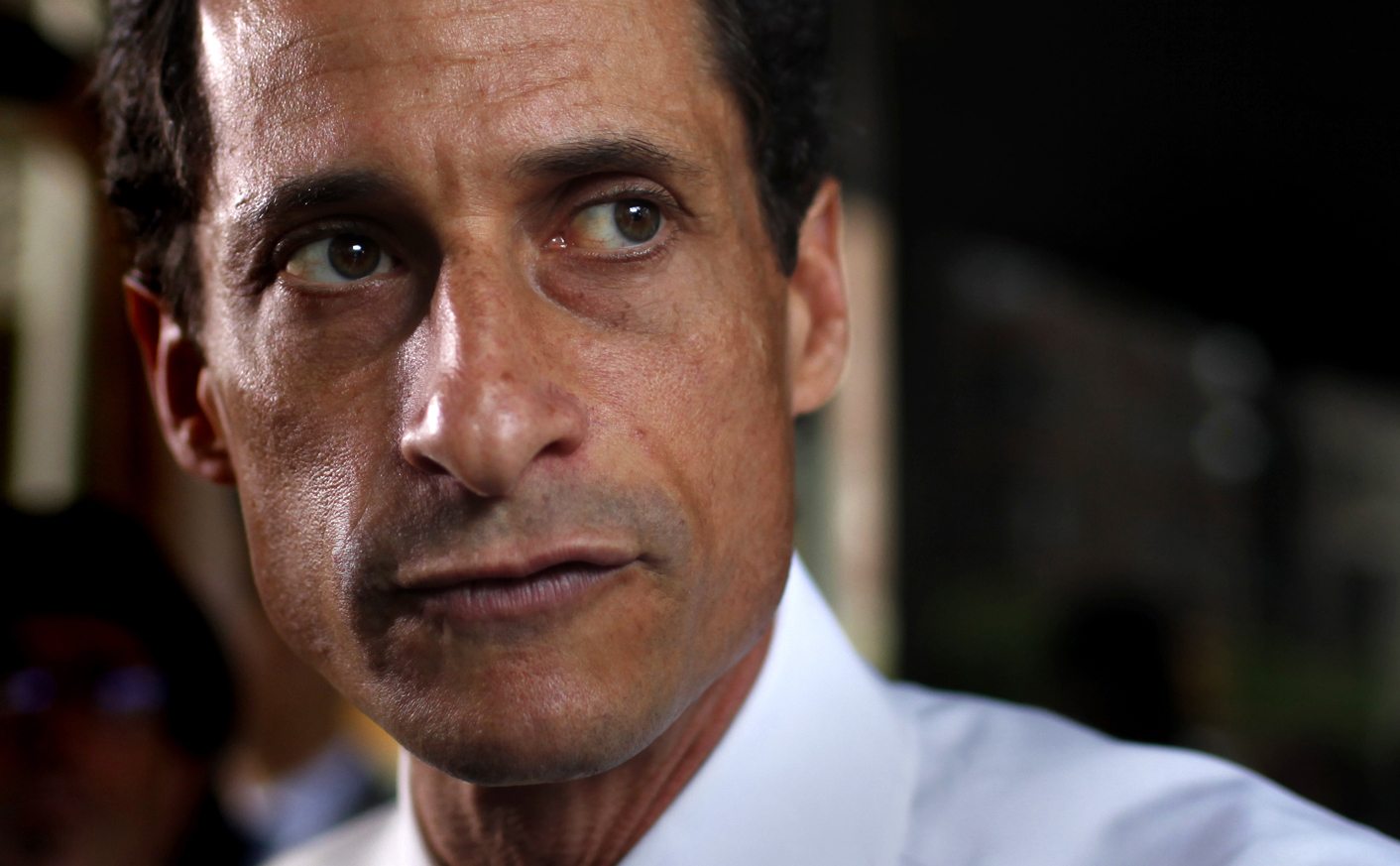 Weiner defiant amid calls to quit New York mayoral race