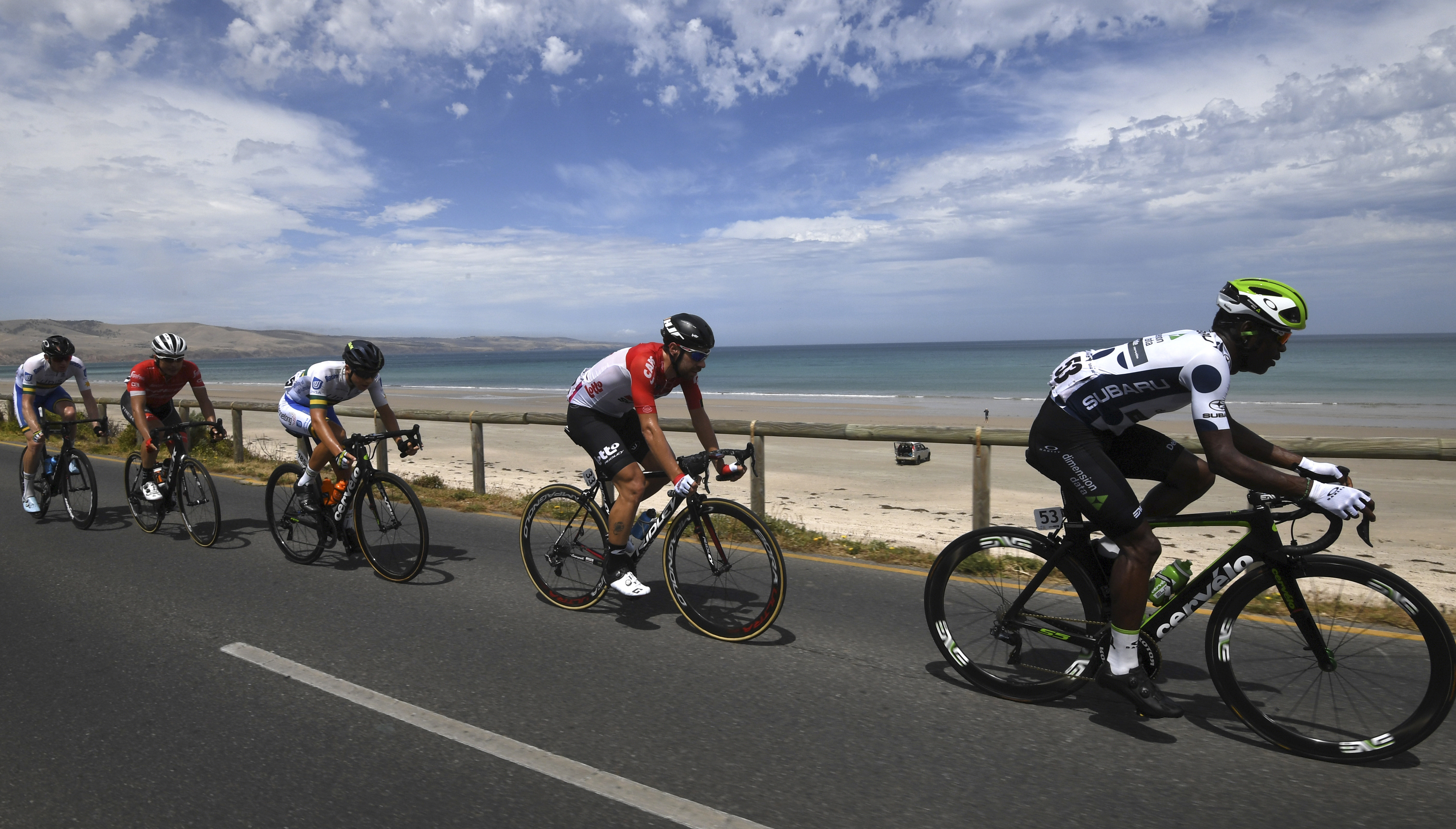 Nic Dlamini: Capricorn King of the Mountains