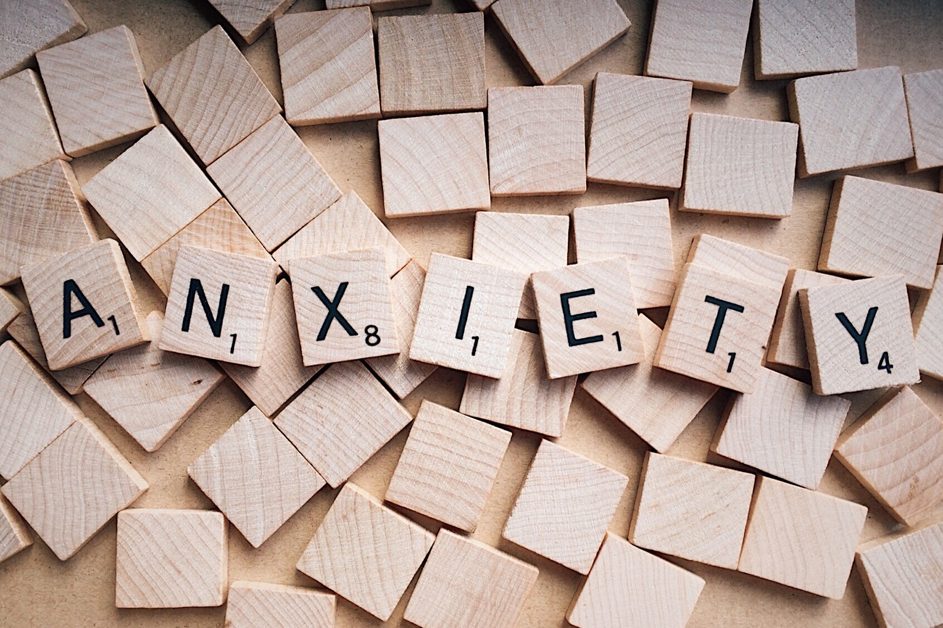 Fight, flight or freeze – recognising and understanding anxiety