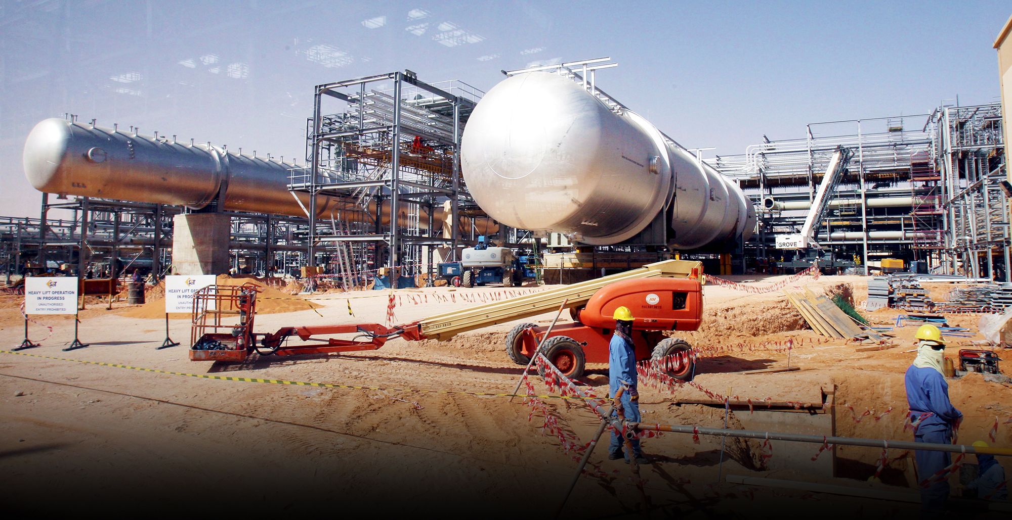 An explainer: Saudi Aramco, soon to be the world’s most profitable listed company