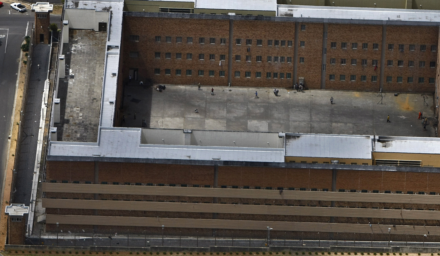 Op-Ed: Why we should care about inhumane prison conditions