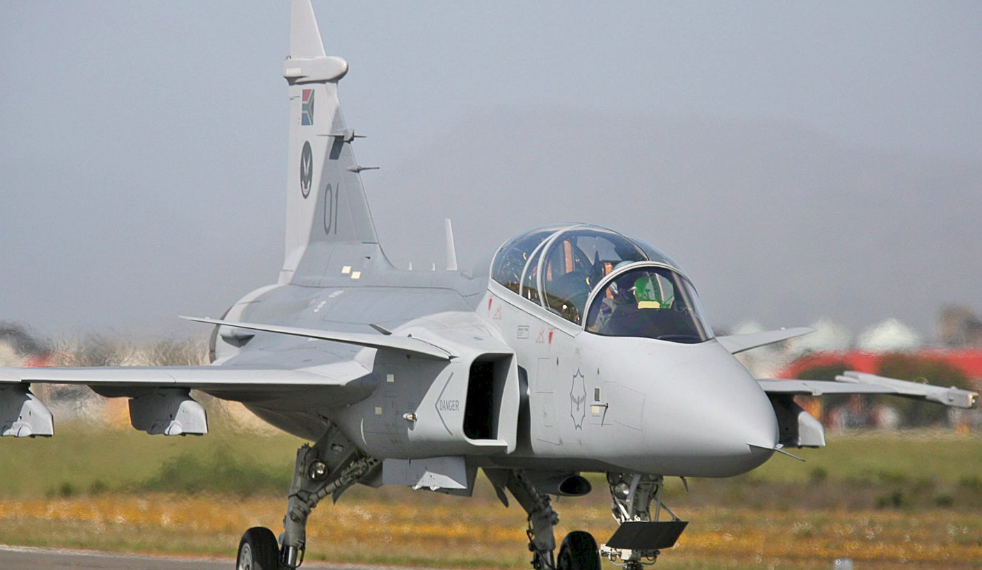 Arms Deal Report: More prevarication, less truth, no justice