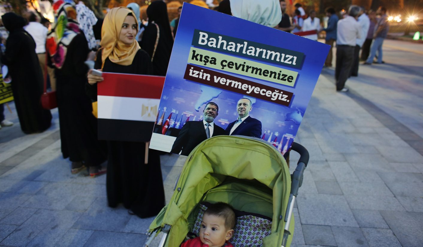 Egypt crisis is Erdogan’s worst nightmare