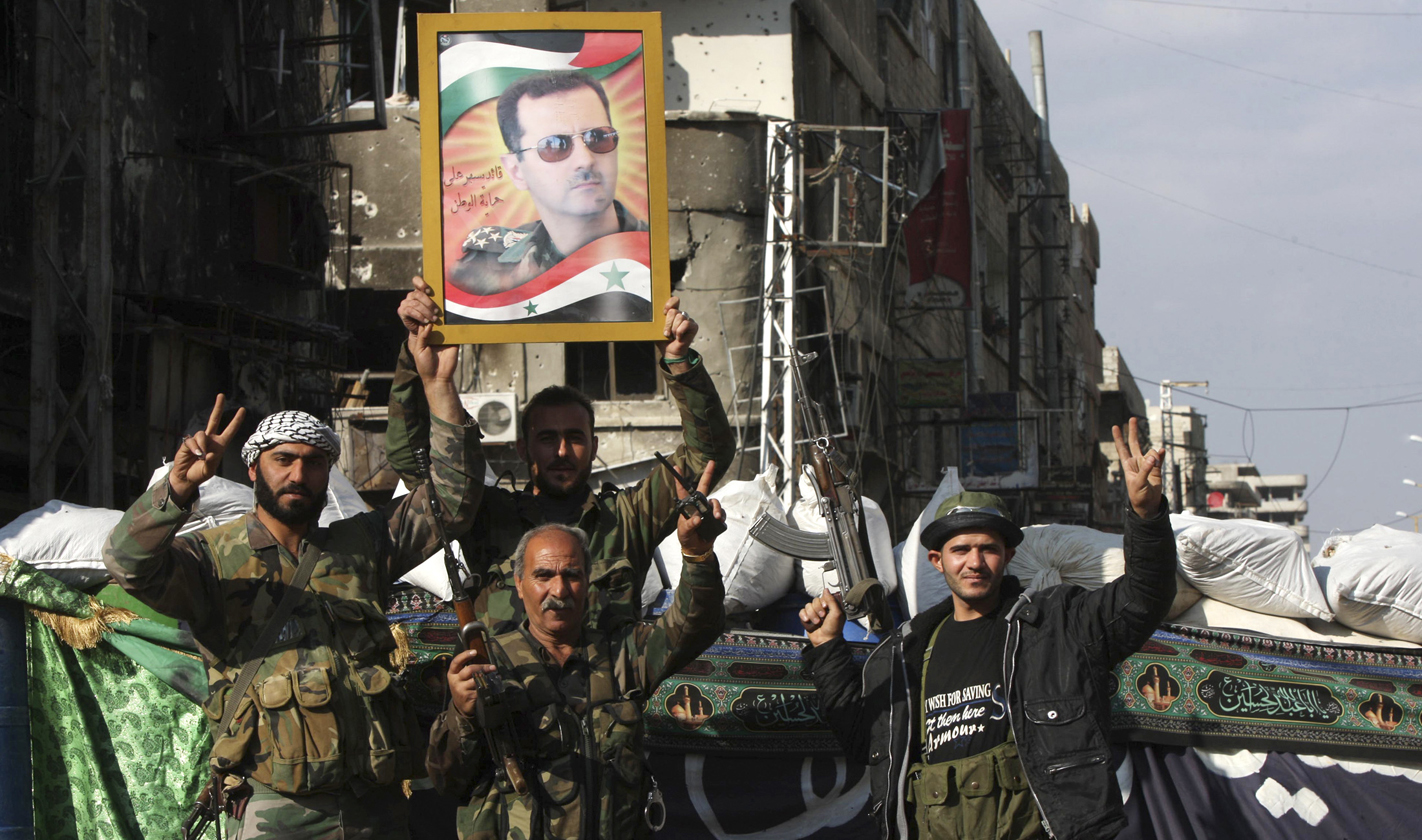 Assad's Secret Oil Lifeline: Iraqi Crude From Egypt