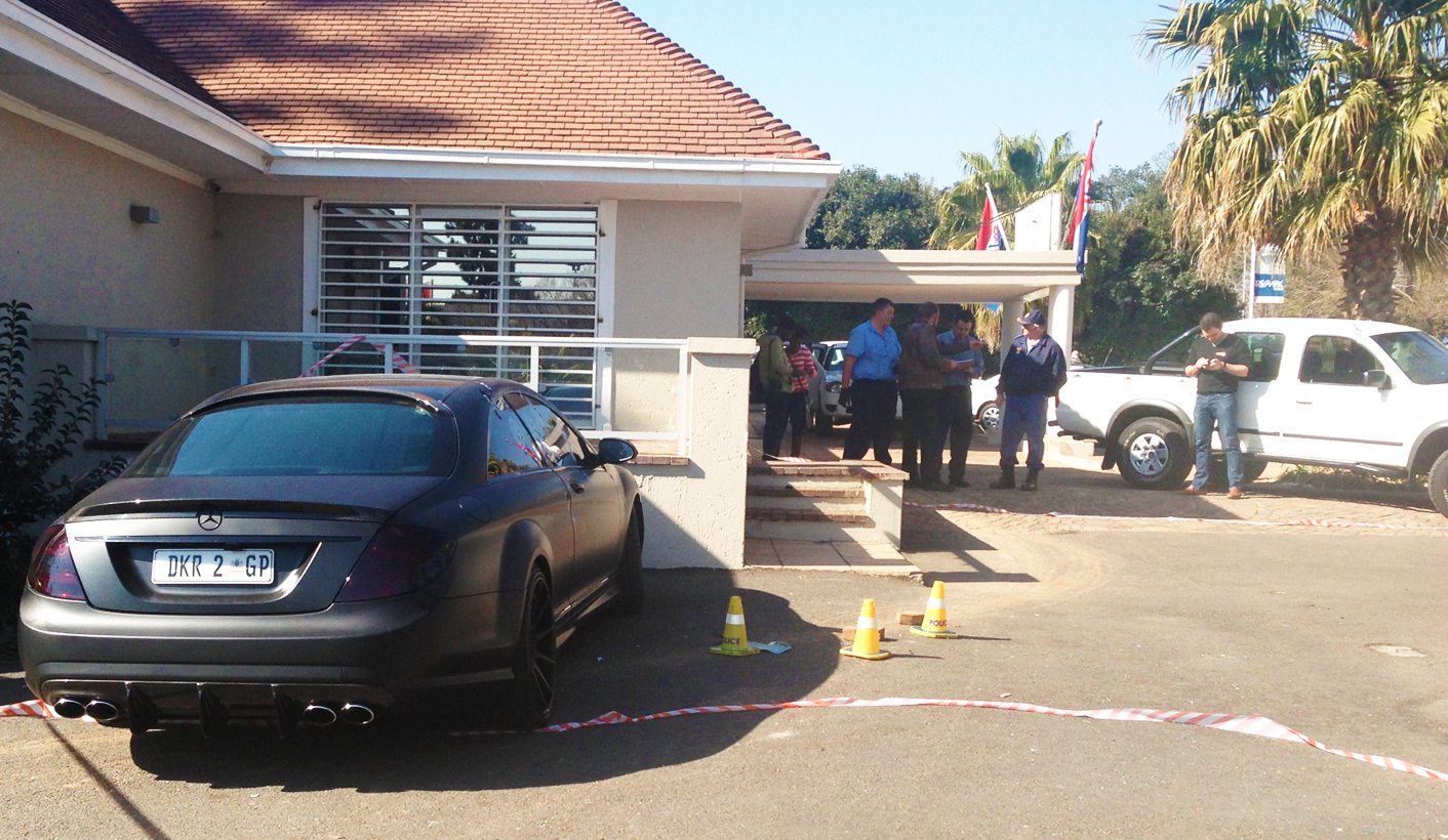 Krejcir assassination attempt: The stuff of movies, Bond movies