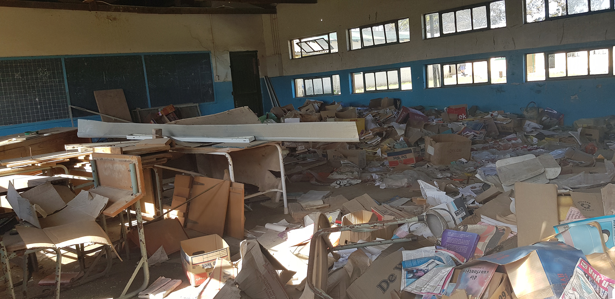 Education in South Africa: Broken and Unequal