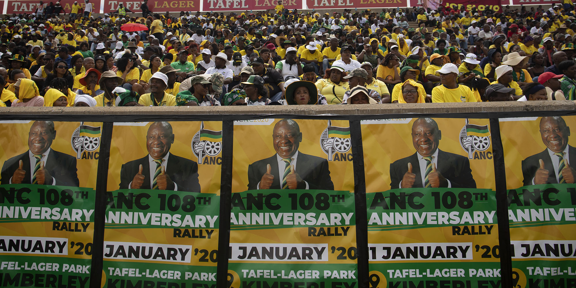 ANC celebrates its 108th birthday in Kimberley