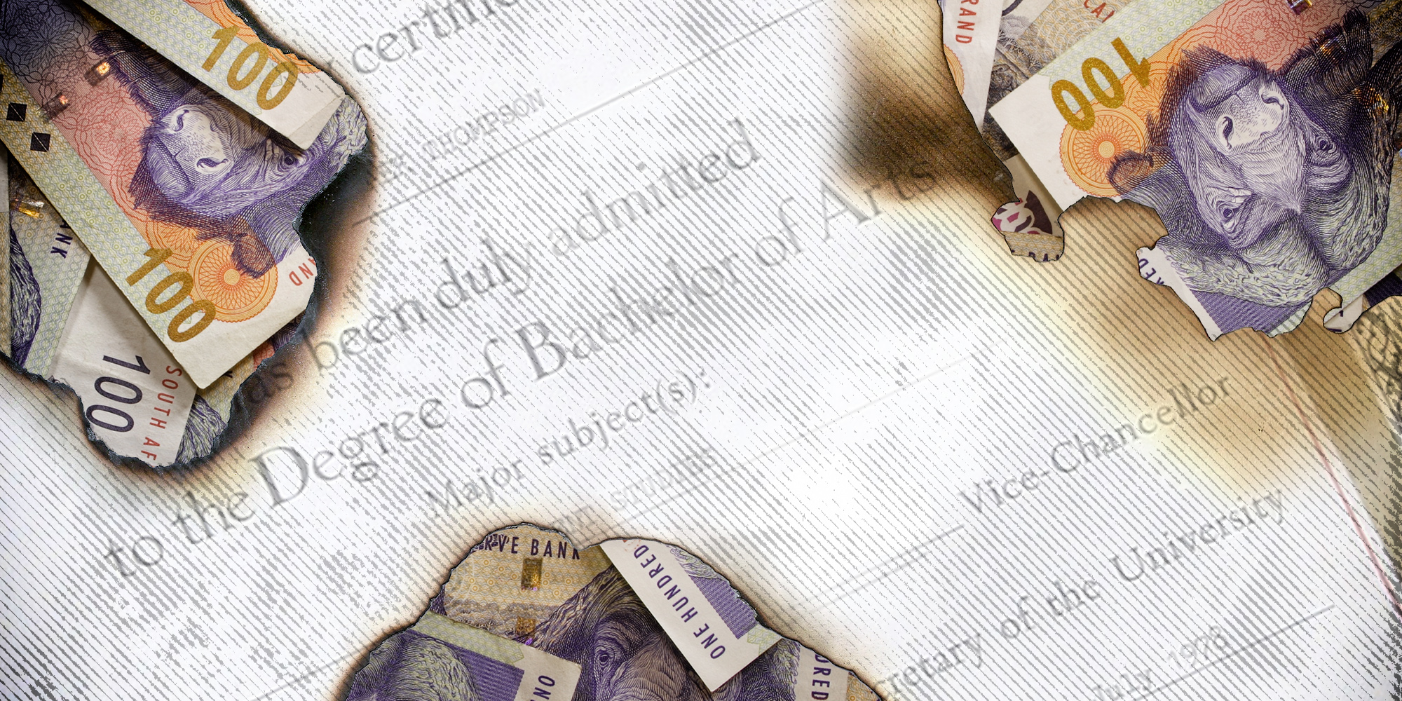 Catch 22 for students crippled by debt – they can’t go back and they can’t go forward