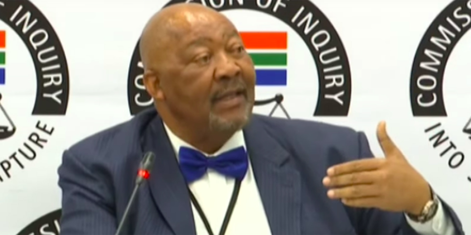 Me? Never! Former Eskom executive denies forcing The New Age contract approval