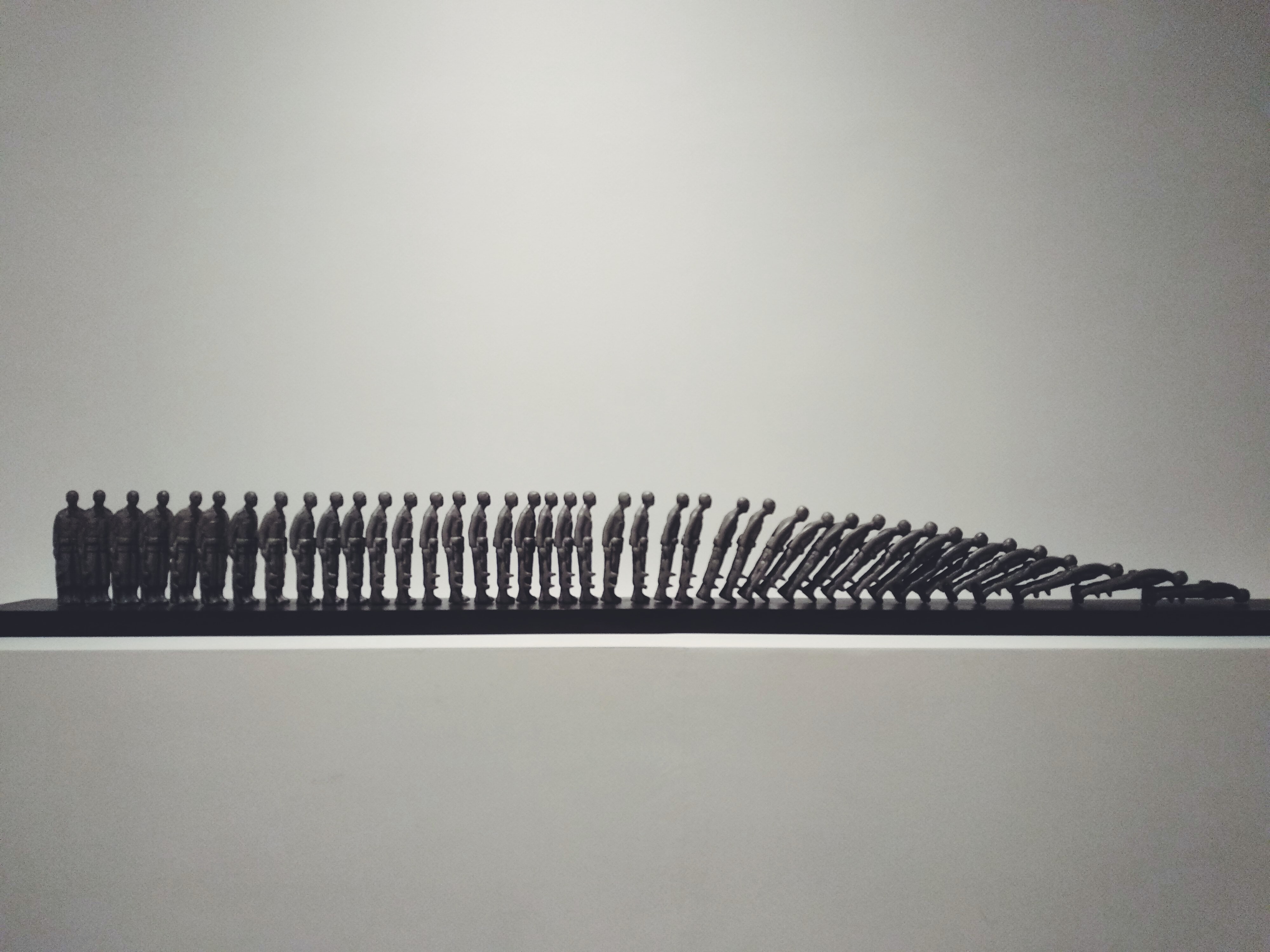 The art ecosystem and the pandemic – so many questions, so few answers