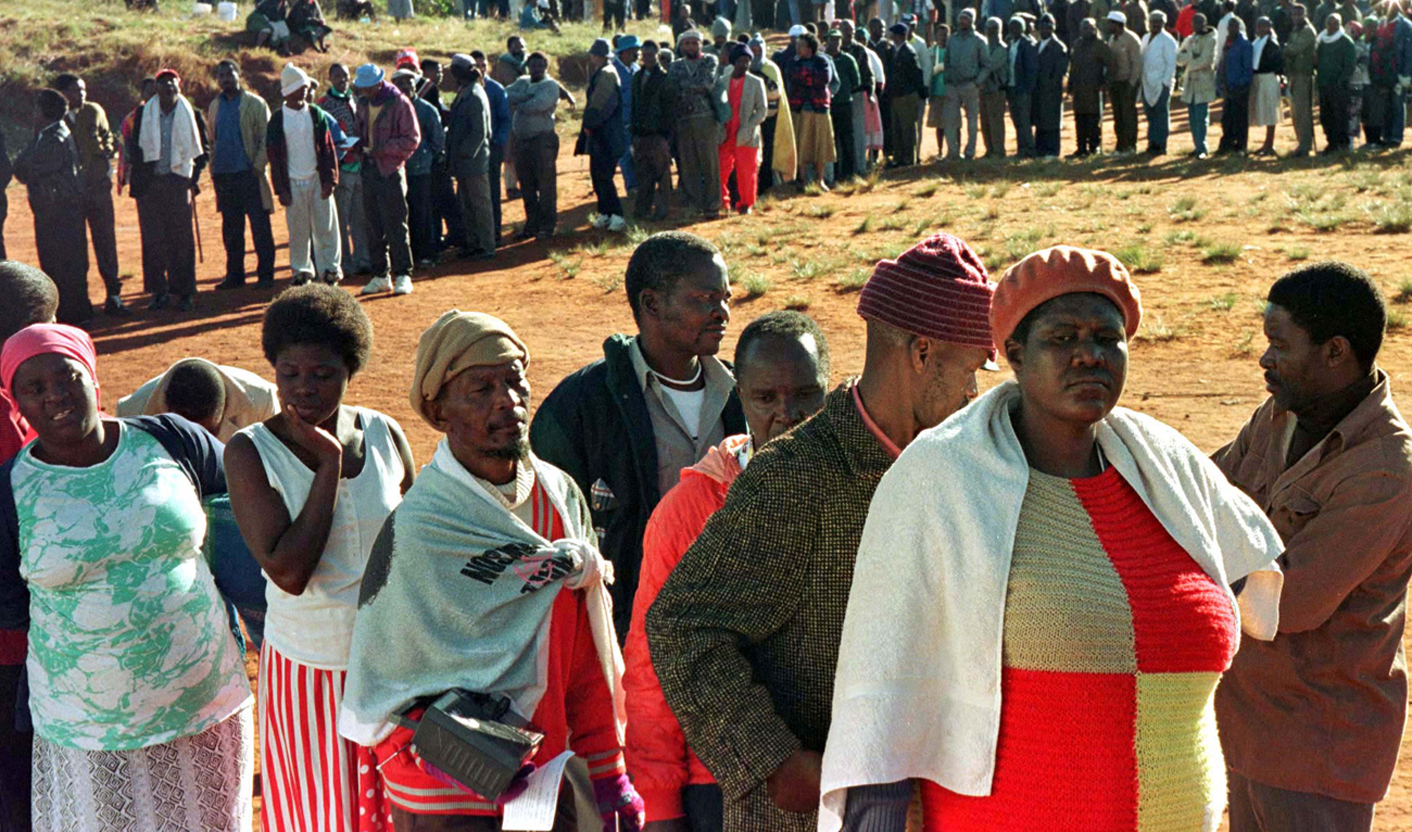 The Marikana effect: A sharp drop for the ANC in September's by-elections