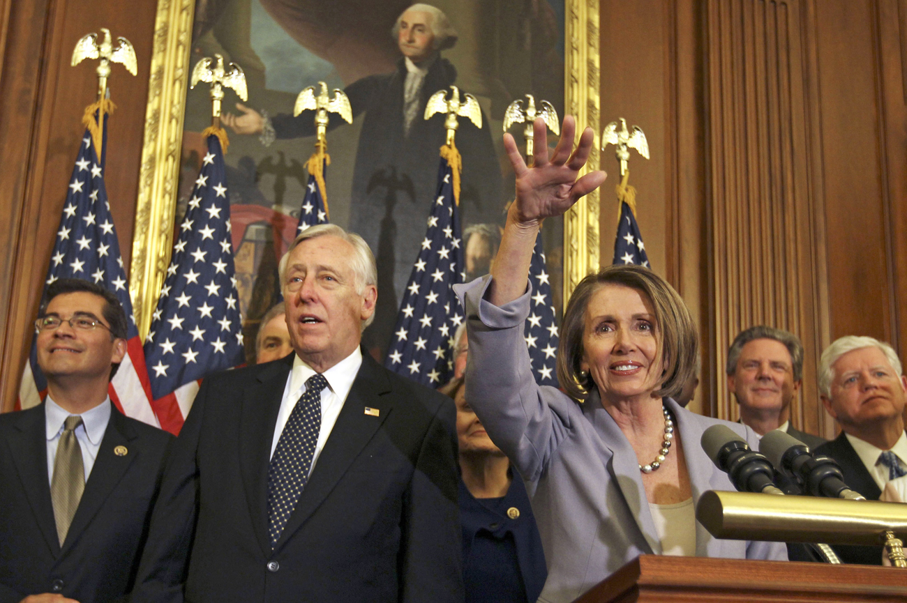 US Congress hands President Obama historic victory