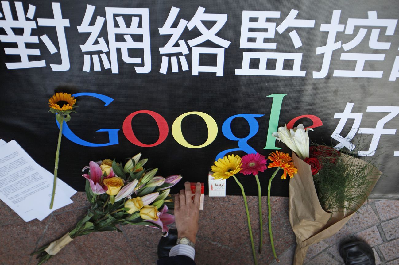 China vs Google: Two 800-pound gorillas in a battle that may just define China’s future