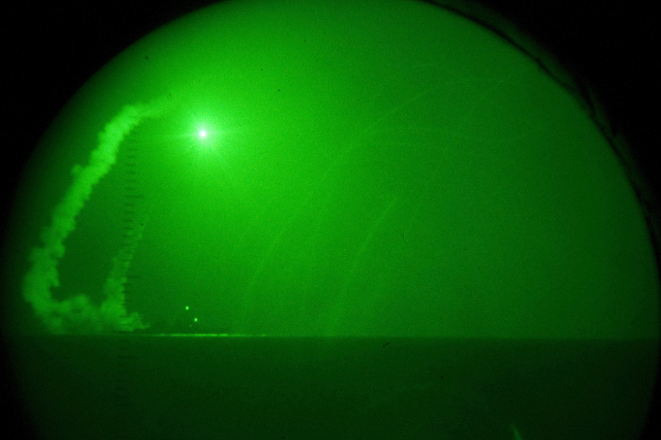 Iranian forces fire on Israeli positions in Golan: Israeli army