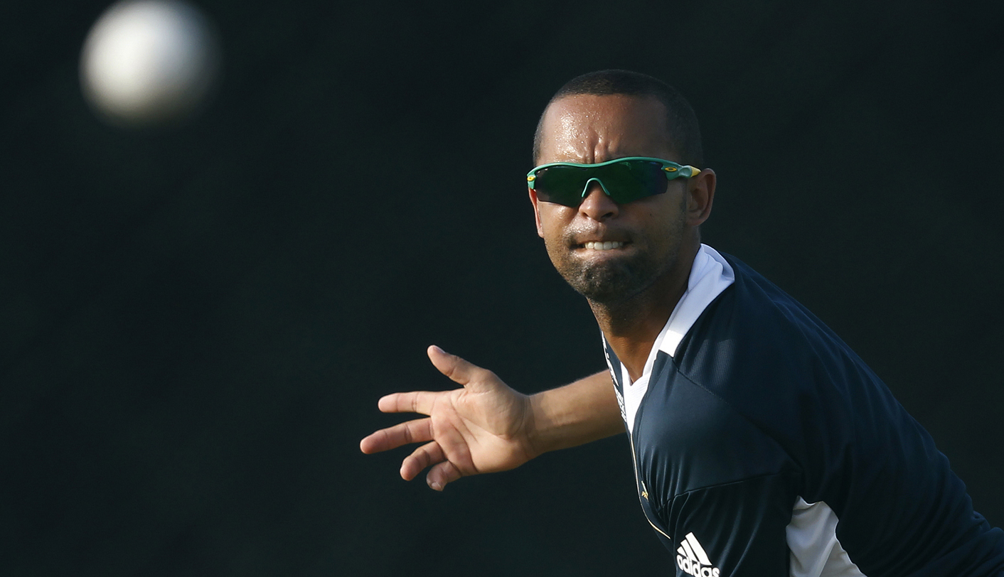 Robin Peterson - the man who never stopped smiling