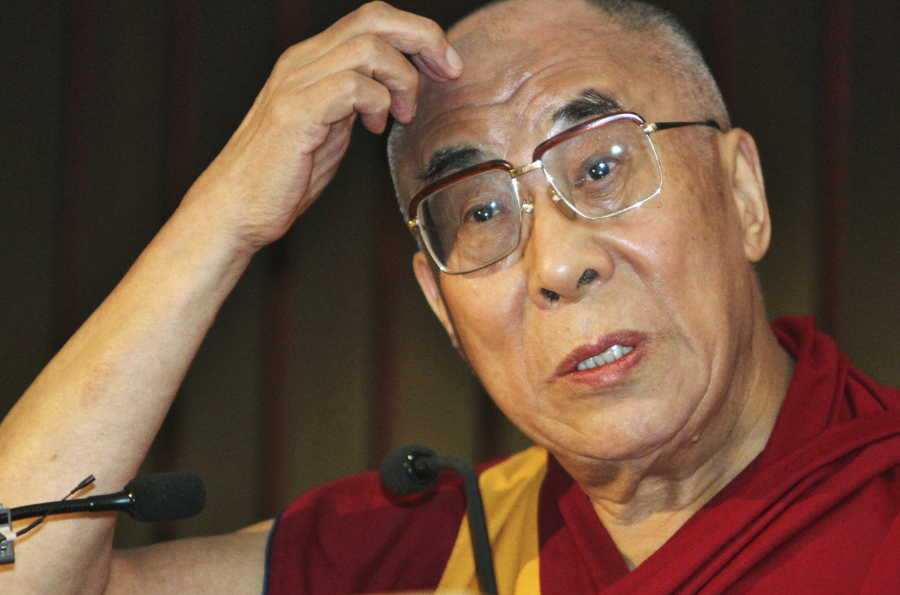 A brief look: Tibet gets a new PM-in-exile