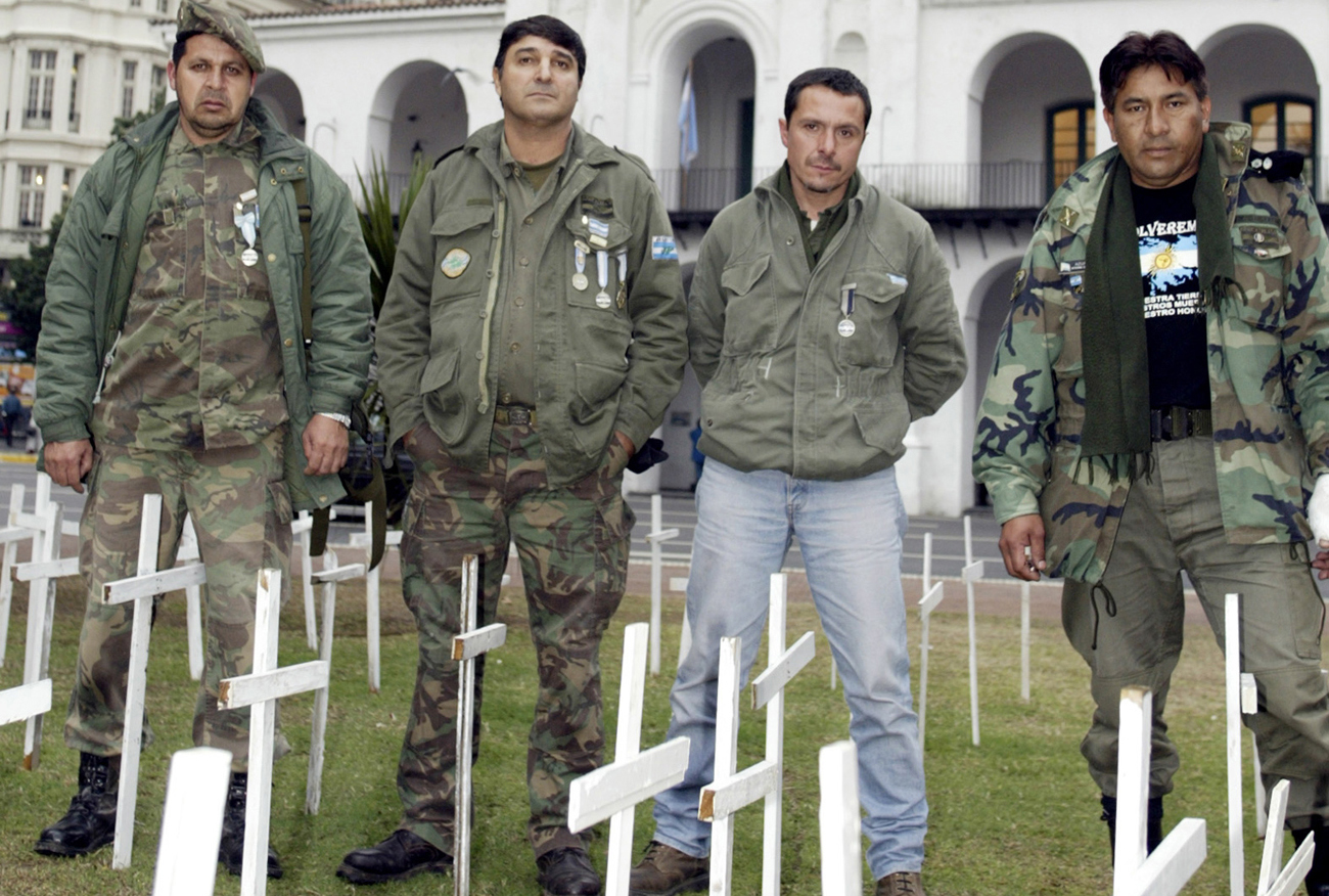 The Falklands War: A still-unresolved conflict, three decades later