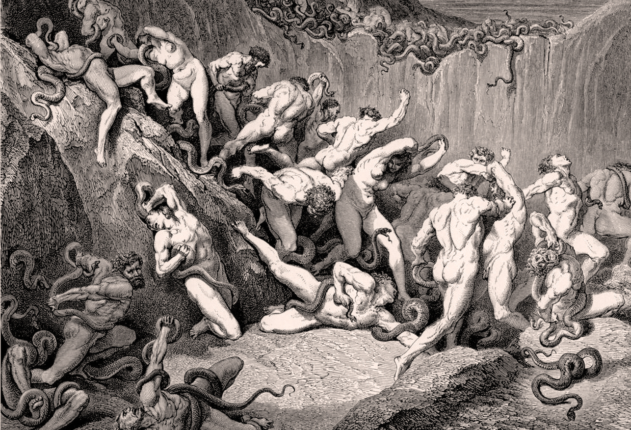 The lives less lived: Sons & daughters of perdition