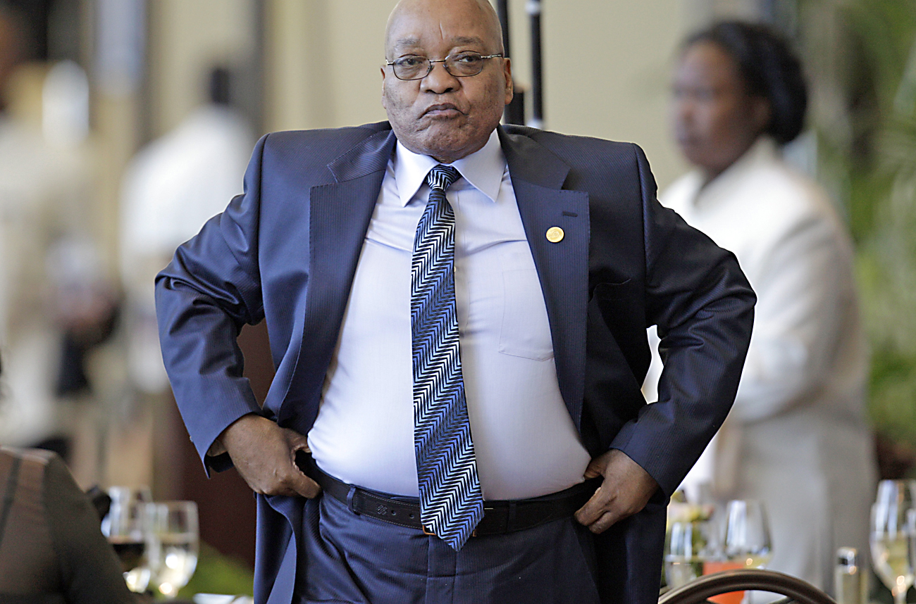 fat zuma