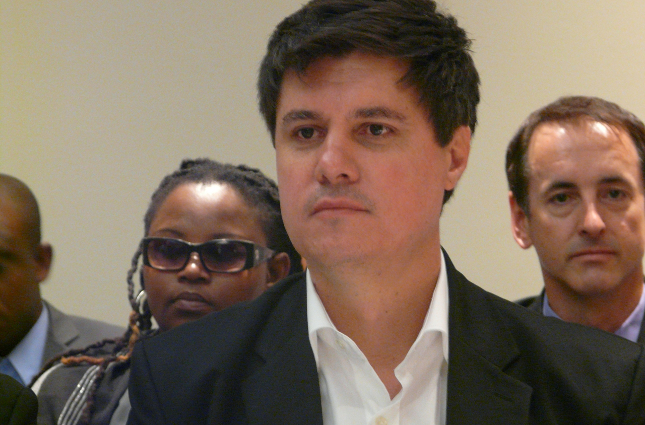 Ian Ollis to run for Gauteng leader of DA