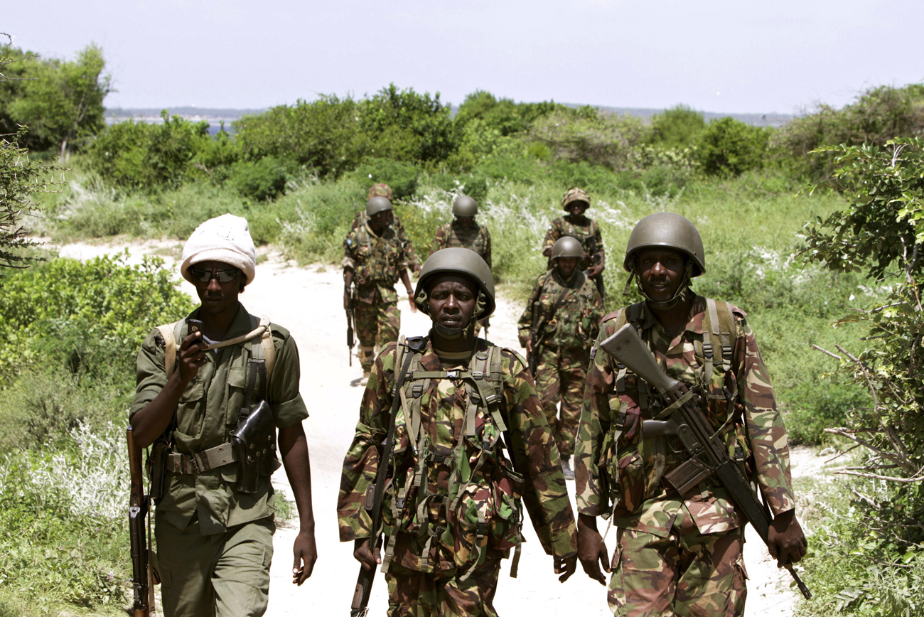 Somalia may be Kenya's Afghanistan, but its army doesn't get it