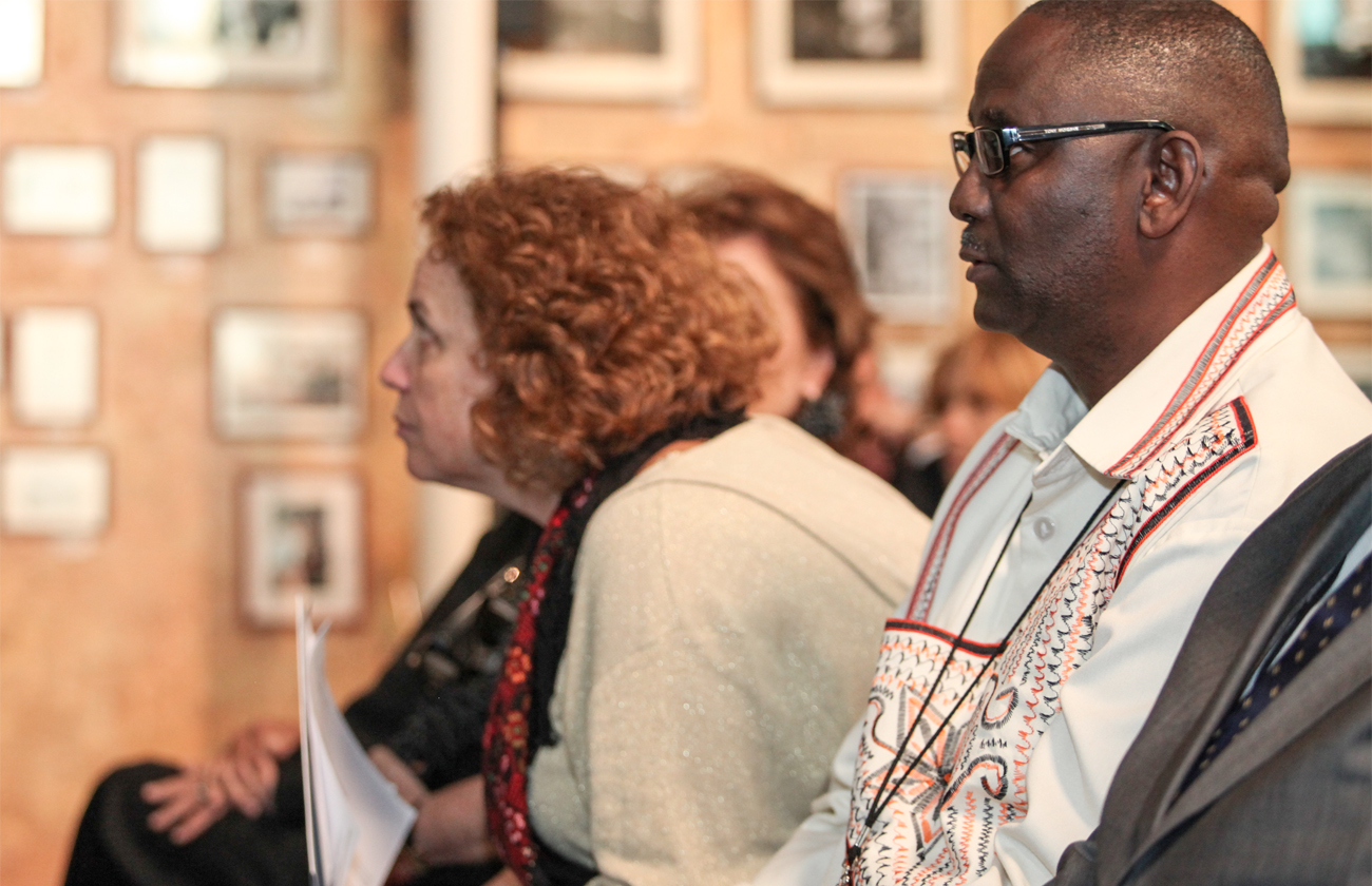 Will the real Leader of the Opposition please stand up?