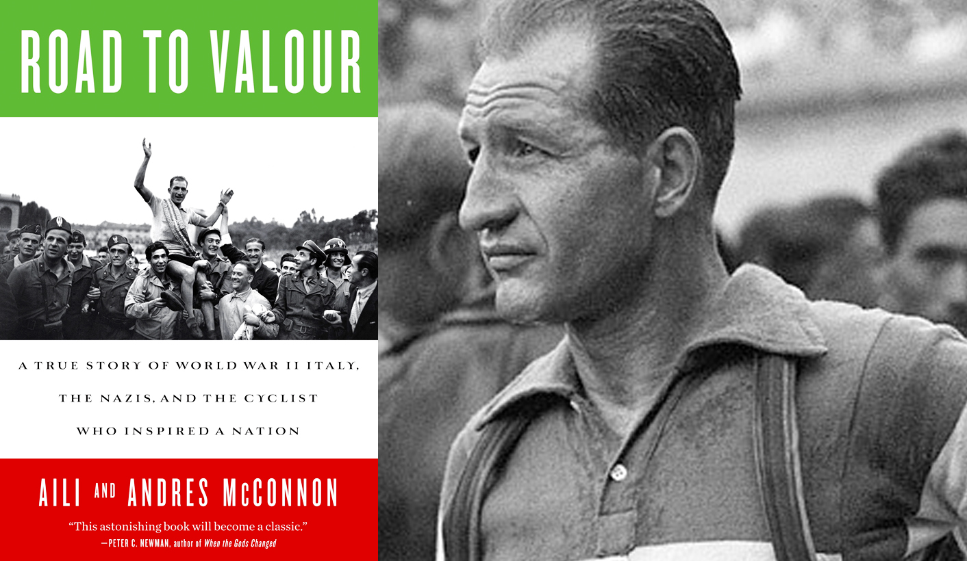 Book review: Road to Valour - sepia-tinted soft porn for spandex freaks