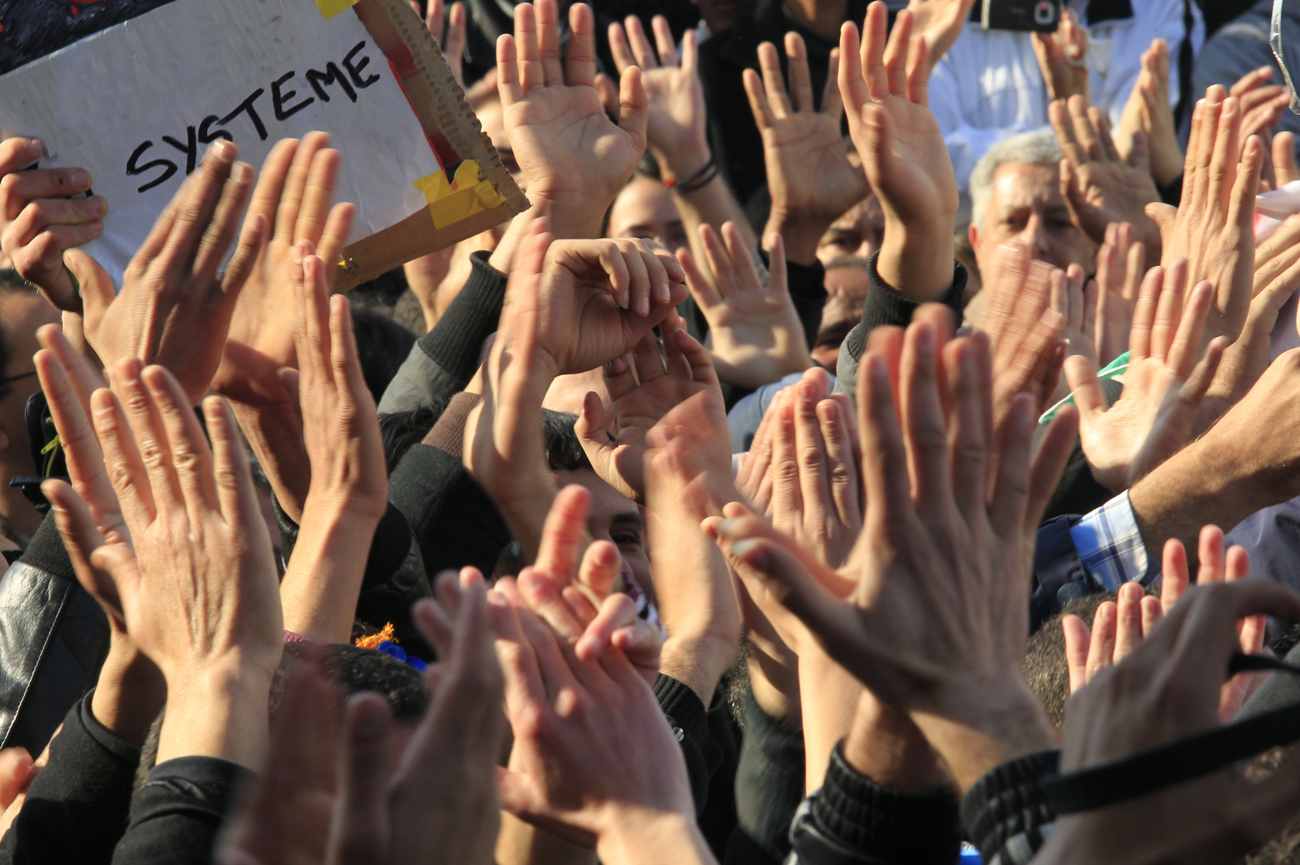 Analysis: The hurricanes of change and the new world order they may help create