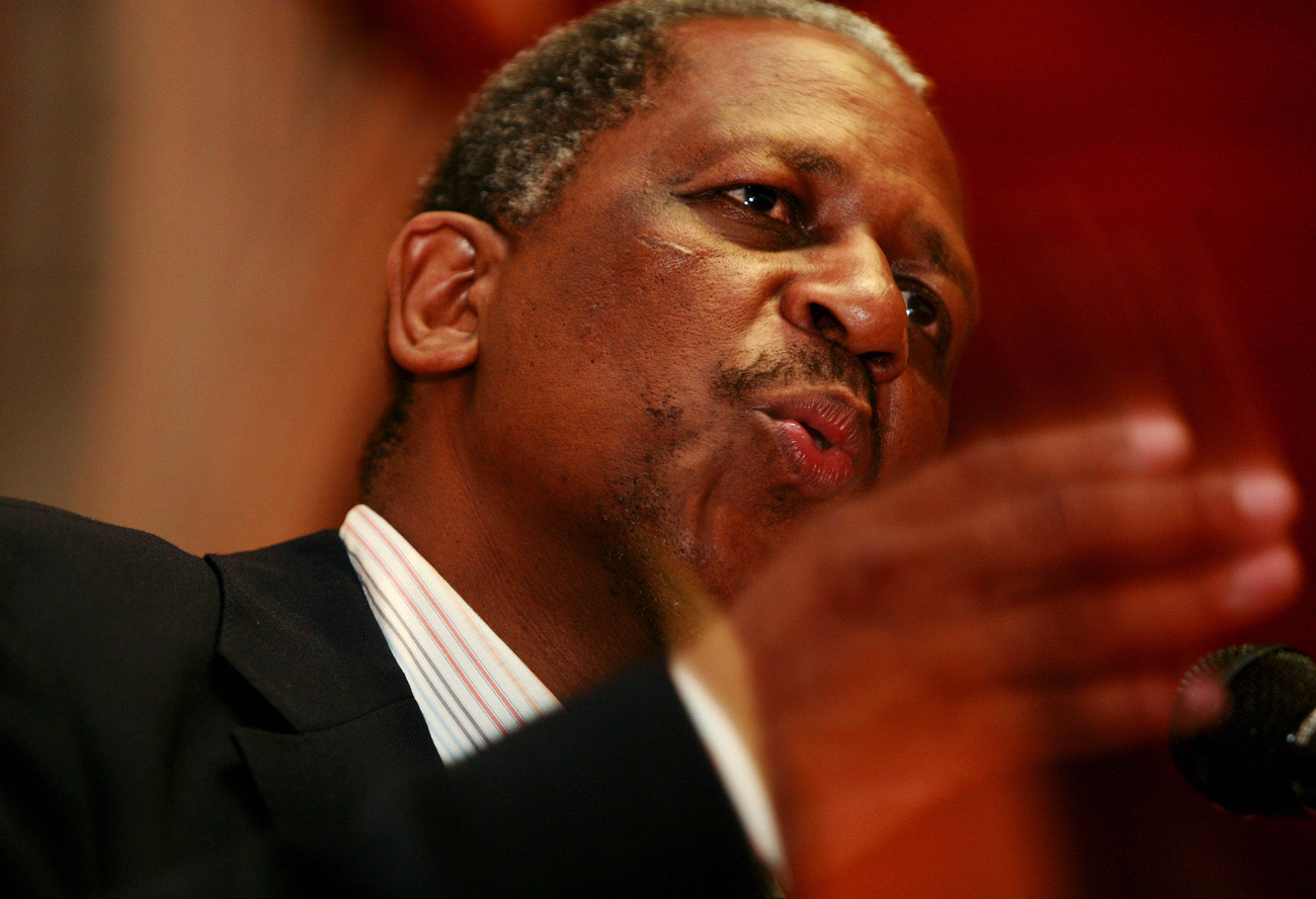 All you needed to know about Mathews Phosa (but never remembered to ask)
