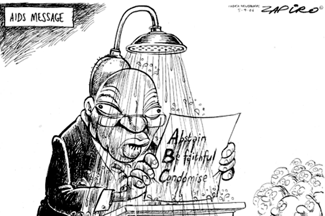 SA's most famous showerhead sparks more debate