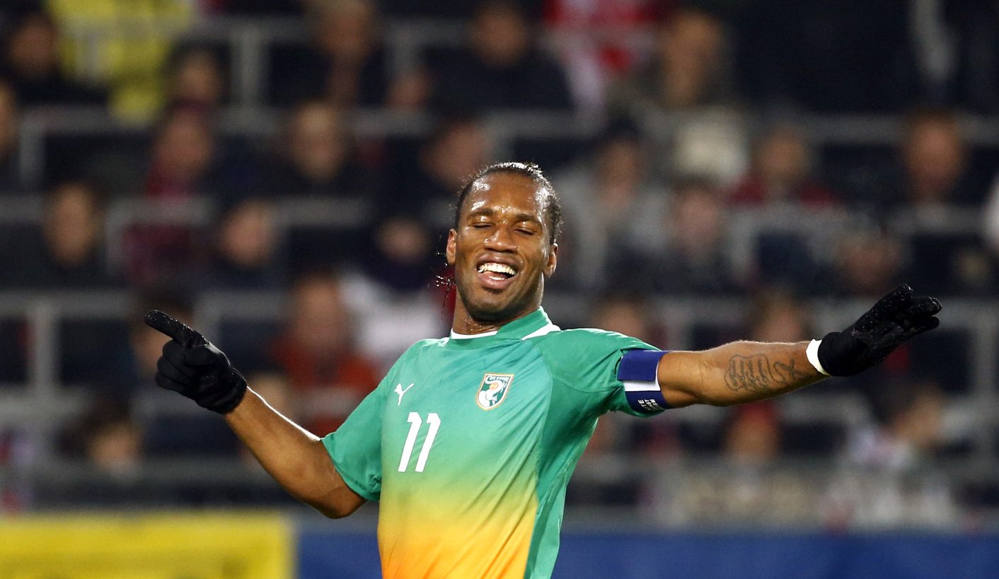 Drogba Joins Galatasaray - Turkish Report