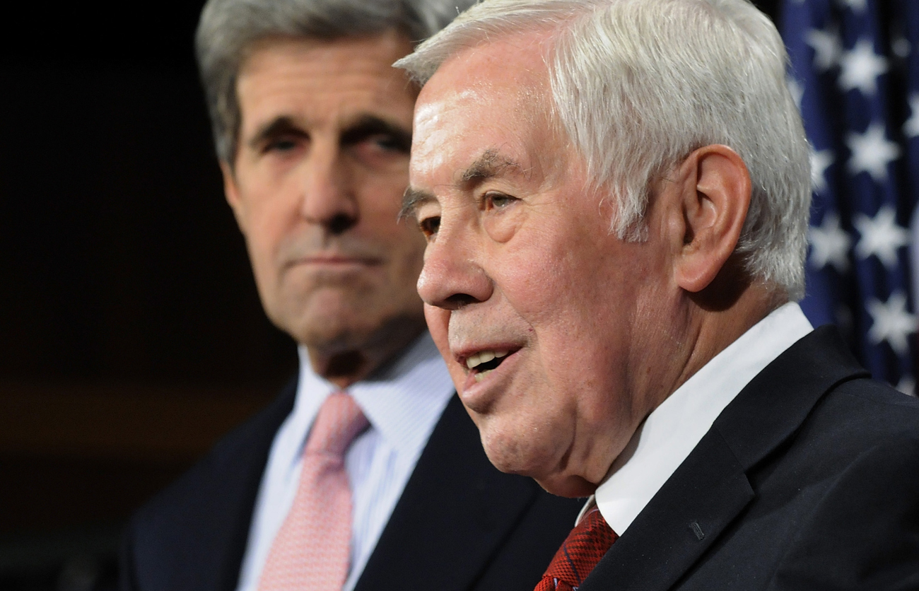 GOP 2012: Lugar is out, long live Lugar