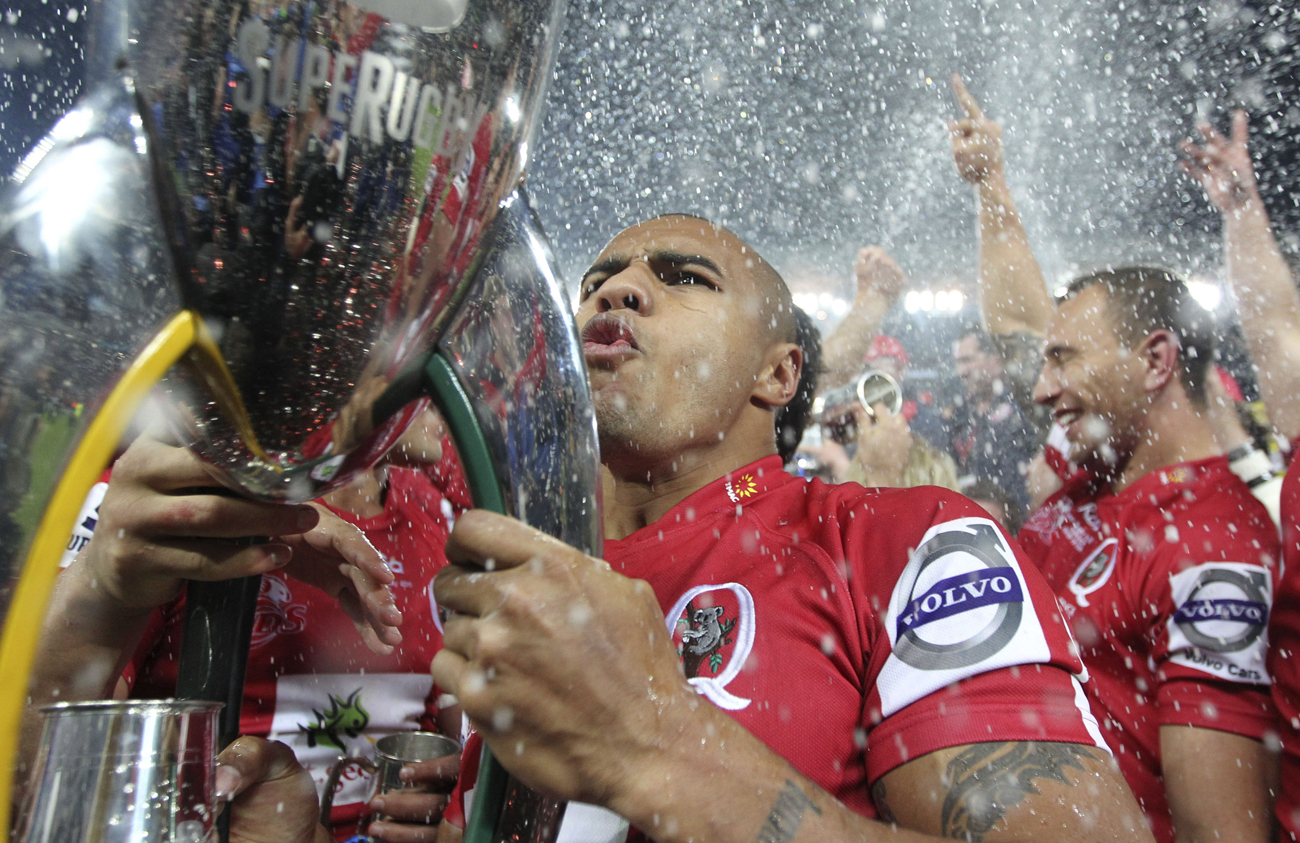 Super Rugby fairytale Crusaders ending ruined by Red devils