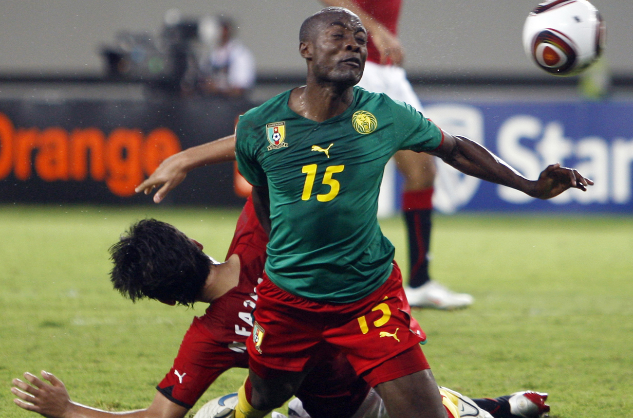 Egypt beat Cameroon, Nigeria scrape through to semis at Africa Cup of Nations